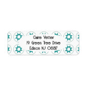 ホープ反復 ラベル (正面)