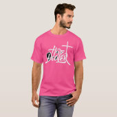 ホープ商イエスキリスト Tシャツ (正面フル)