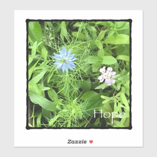 ホープ大きカスタムいビニールシール シール (シート)