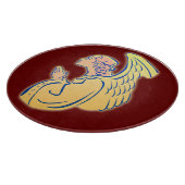 ホープ天使の板を切る カッティングボード (角)