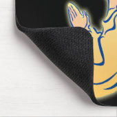 ホープ天使マウスパッド マウスパッド (コーナー)