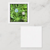 ホープ広場 コーリングカード (正面/裏面)