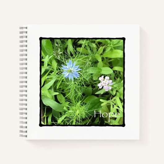 ホープ広場 ノートブック (正面)