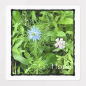 ホープ広場 ラベル (デザイン1)