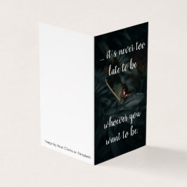 ホープ引用文by F. Scott Fitzgerald