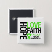 ホープ愛信精神保健認識度 缶バッジ (正面&裏面)