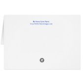 ホープ春永遠カード (裏面横)