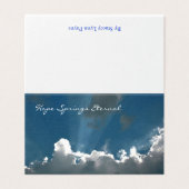 ホープ春永遠カード (外部フラット)