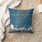 ホープ春永遠カード クッション (ブランケット)