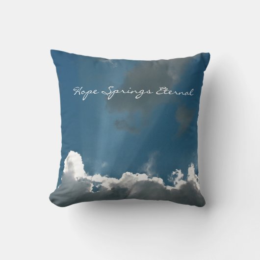 ホープ春永遠カード クッション (正面)