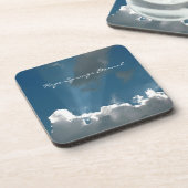 ホープ春永遠カード コースター (左側)