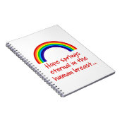 ホープ春永遠 ノートブック (右側)