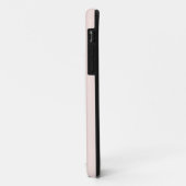 ホープ水色バラiPhoneケース Case-Mate iPhoneケース (裏面/左)