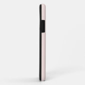 ホープ水色バラiPhoneケース Case-Mate iPhoneケース (裏面/右)