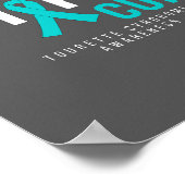 ホープ治療トゥレット症候群ポスター&プリント ポスター (角)