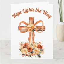 ホープ灯グリーティング