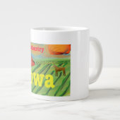 ホープ癒し教会Christian Iowa Coffee Mug Cup ジャンボコーヒーマグカップ (正面右)