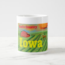 ホープ癒し教会Christian Iowa Coffee Mug Cup