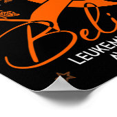 ホープ白血病認識度ギフト ポスター (角)