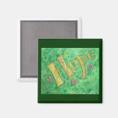 ホープ磁石 マグネット (正面/裏面)