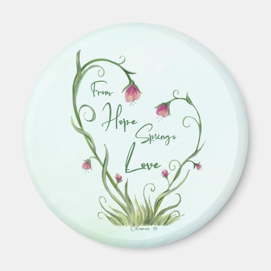 ホープ磁石 マグネット (正面)