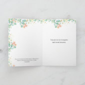 ホープ祈はパドレピオを心配しない カード (内部)