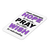 ホープ祈ウィッシュ…Chiari マグネット (左側)