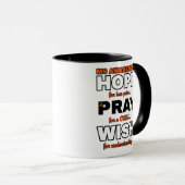 ホープ祈ウィッシュ…MS Mag マグカップ (正面右)