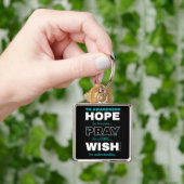 ホープ祈ウィッシュ…TNキーチェーン キーホルダー (手)