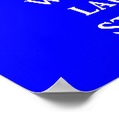 ホープ素晴らしスおもしろい・ポスターユーモア ポスター (角)