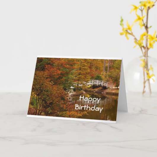 ホープ誕生日はこの写真と同じくらい美しい カード (黄色い花)