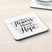 ホープ開花コースター コースター (左側)