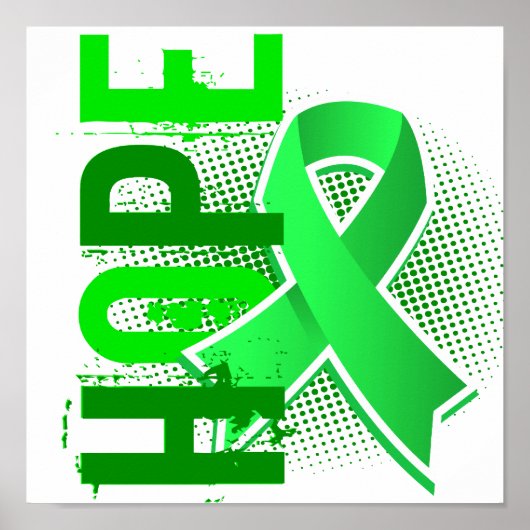 ホープ2ライム病 ポスター (正面)