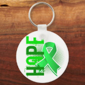 ホープ2筋ジストロフィー キーホルダー (正面)