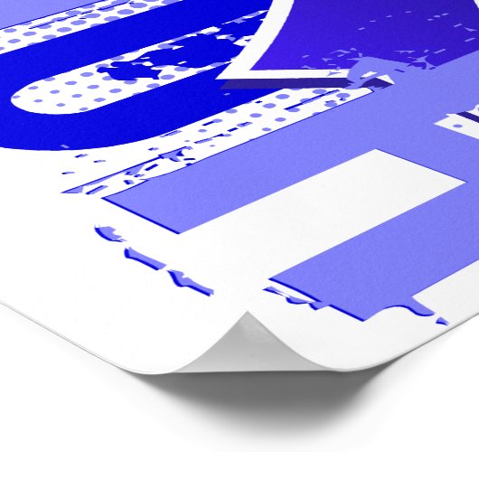 ホープ2結腸がん ポスター (角)