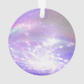 「ホープ」の詩-アクリルオーナメント オーナメント (裏面)