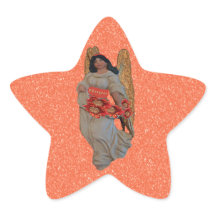 ホープ・エンジェルとんでもないオレンジ色の雪