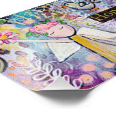 ホープ・エンジェル・アートプリント フォトプリント            (角)