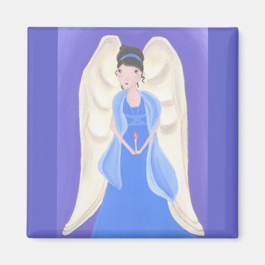 ホープ・エンジェル・マグネット マグネット (正面)