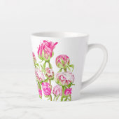 ホープ・オン・ア・スモール・ラテ・マググ カフェラテマグ (右)