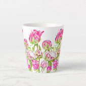 ホープ・オン・ア・スモール・ラテ・マググ カフェラテマグ (正面)