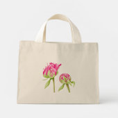 ホープ・オン・ア・チニートート ミニトートバッグ (裏面)