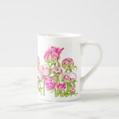 ホープ・オン・ア・ボーン・中国・マググ ボーンチャイナマグカップ (右)