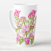 ホープ・オン・ア・ラージラテ・マググ カフェラテマグ (左アングル)