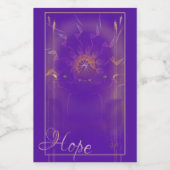 ホープ・キャニスタ フードラベル (シングルラベル)