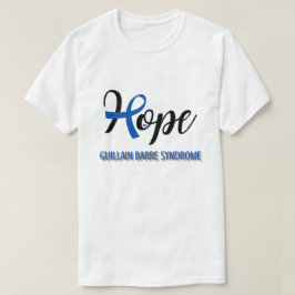 ホープ/ギラン・バレ症候群ユニセックス/ Tシャツ