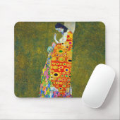 ホープ、グスタフクリムト マウスパッド (マウス)