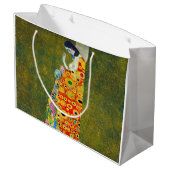 ホープ、グスタフクリムト ラージペーパーバッグ (裏面アングル)