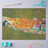 ホープ、グスタフクリムト 薄葉紙 (クラフト)