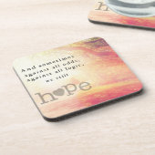 ホープ コースター (左側)